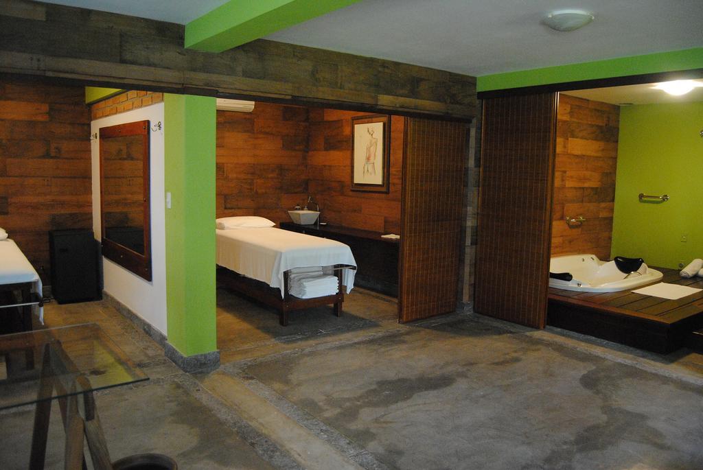 פואוזו אלטו Hotel Fazenda Serraverde מראה חיצוני תמונה