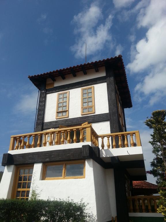 פואוזו אלטו Hotel Fazenda Serraverde מראה חיצוני תמונה